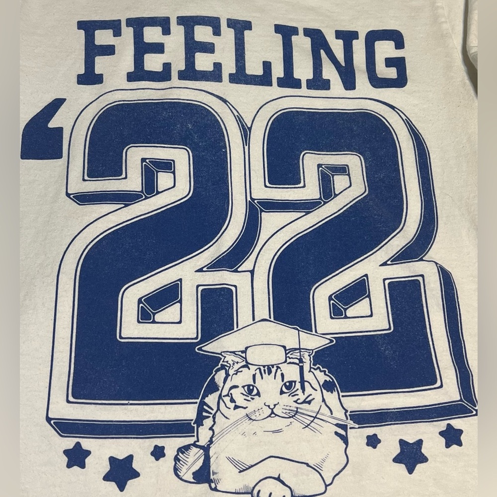 Feeling ‘22 Long Sleeve T-Shirt